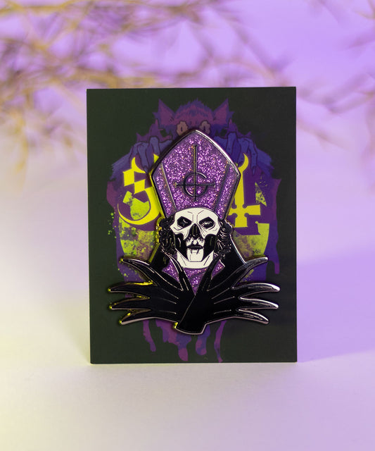 PIN - GHOST