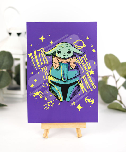 PRINT - THIS IS THE WAY