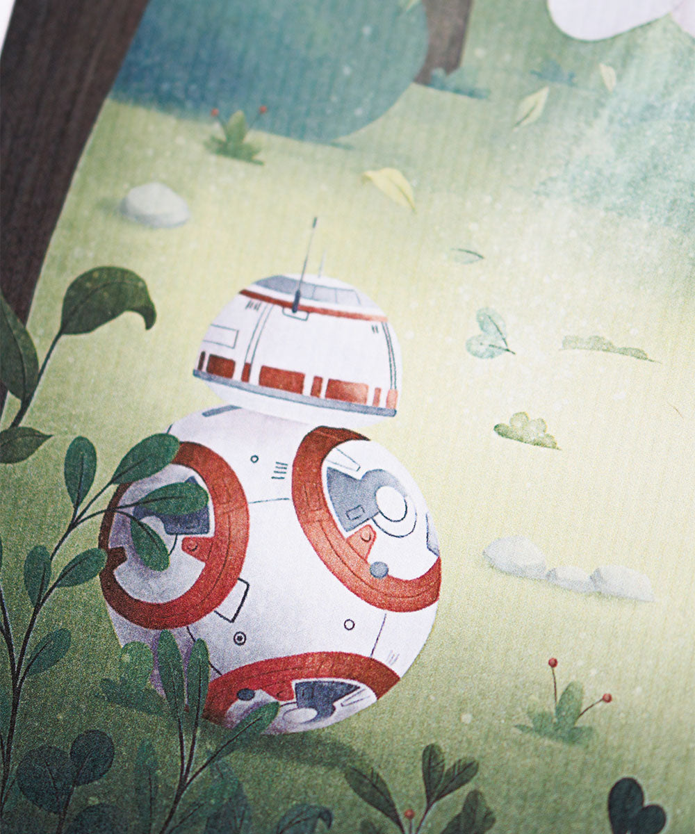 PRINT - JUST REY
