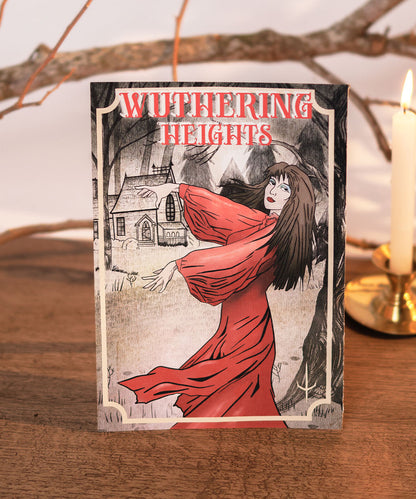 PRINT - WUTHERING HEIGHTS