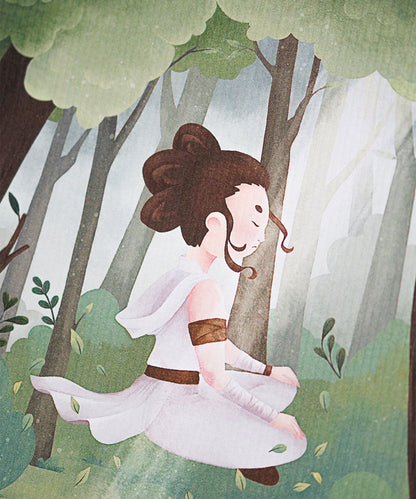 PRINT - JUST REY