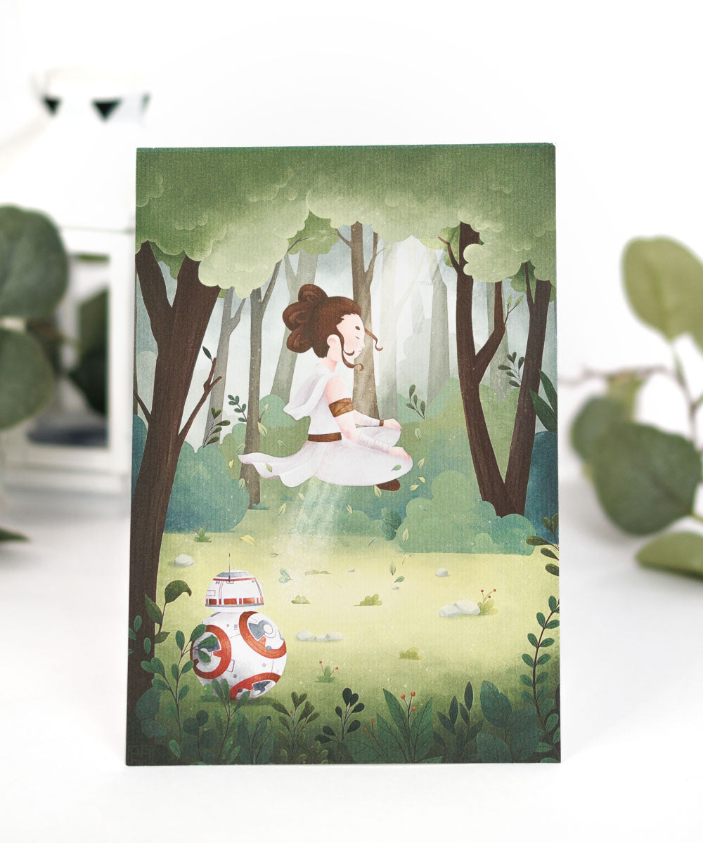 PRINT - JUST REY