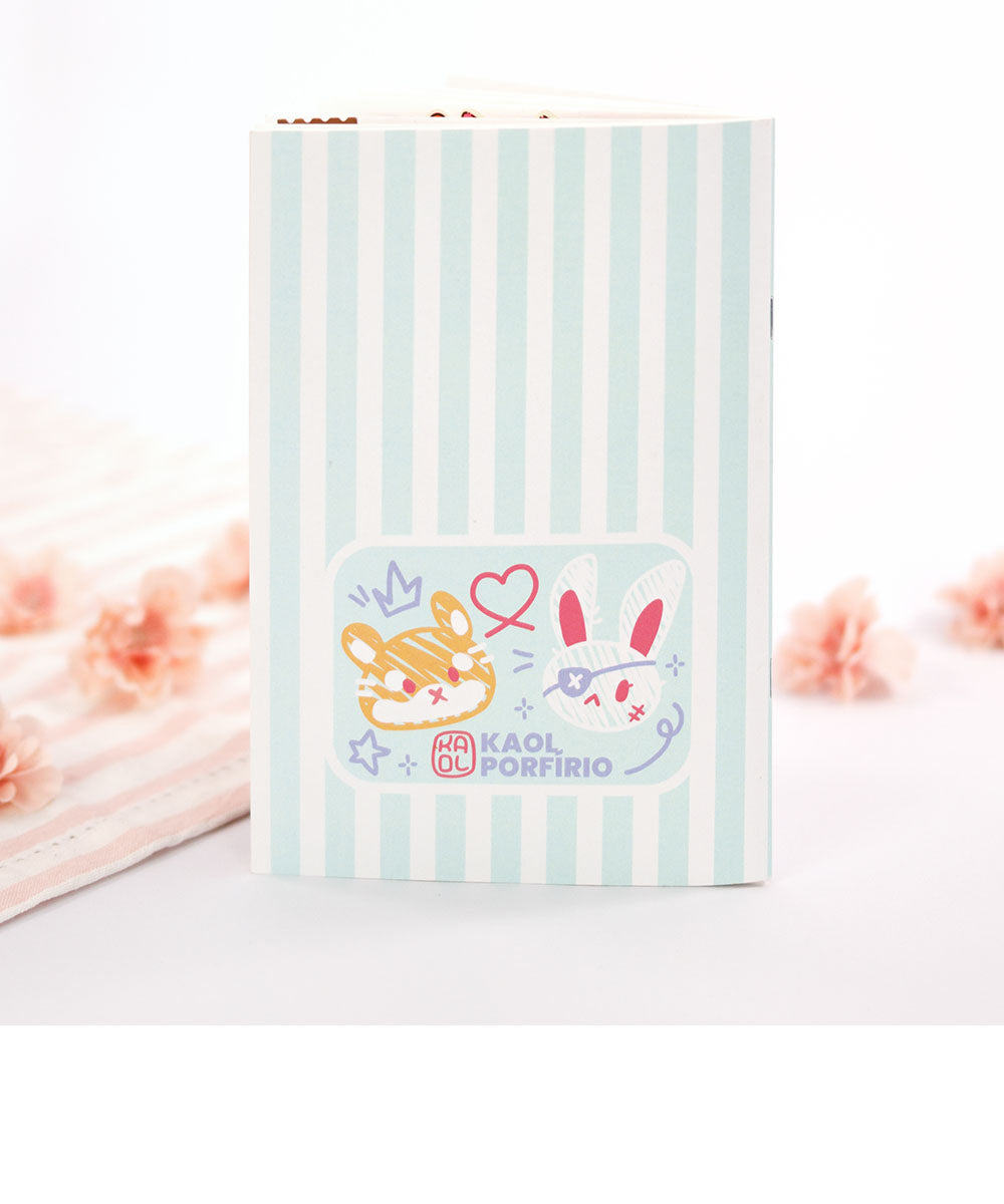 STICKER BOOK - ART E ALY