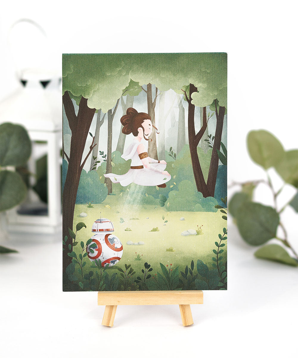 PRINT - JUST REY