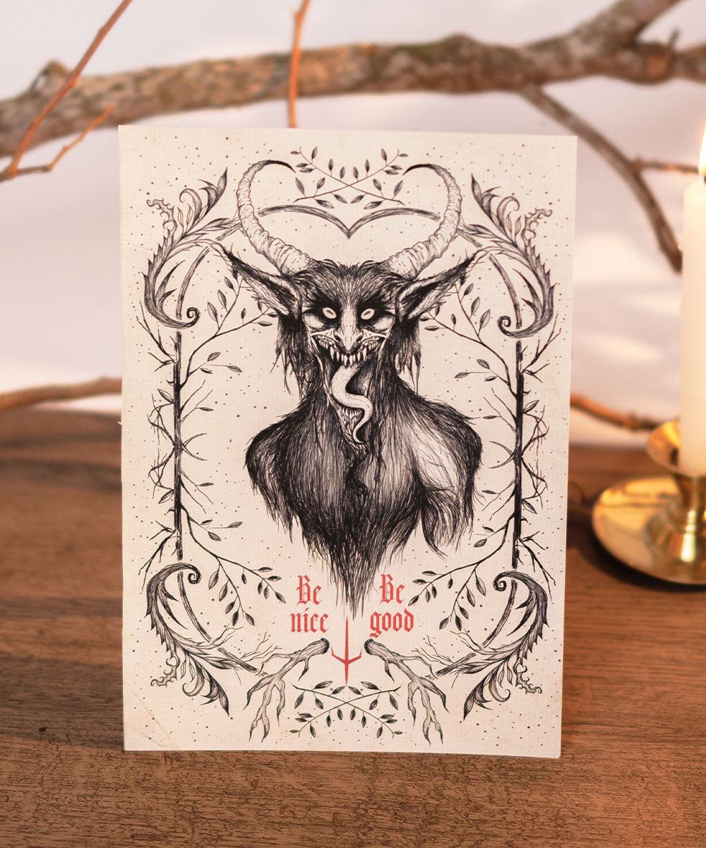 PRINT - KRAMPUS