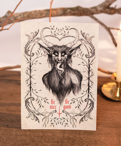 PRINT - KRAMPUS