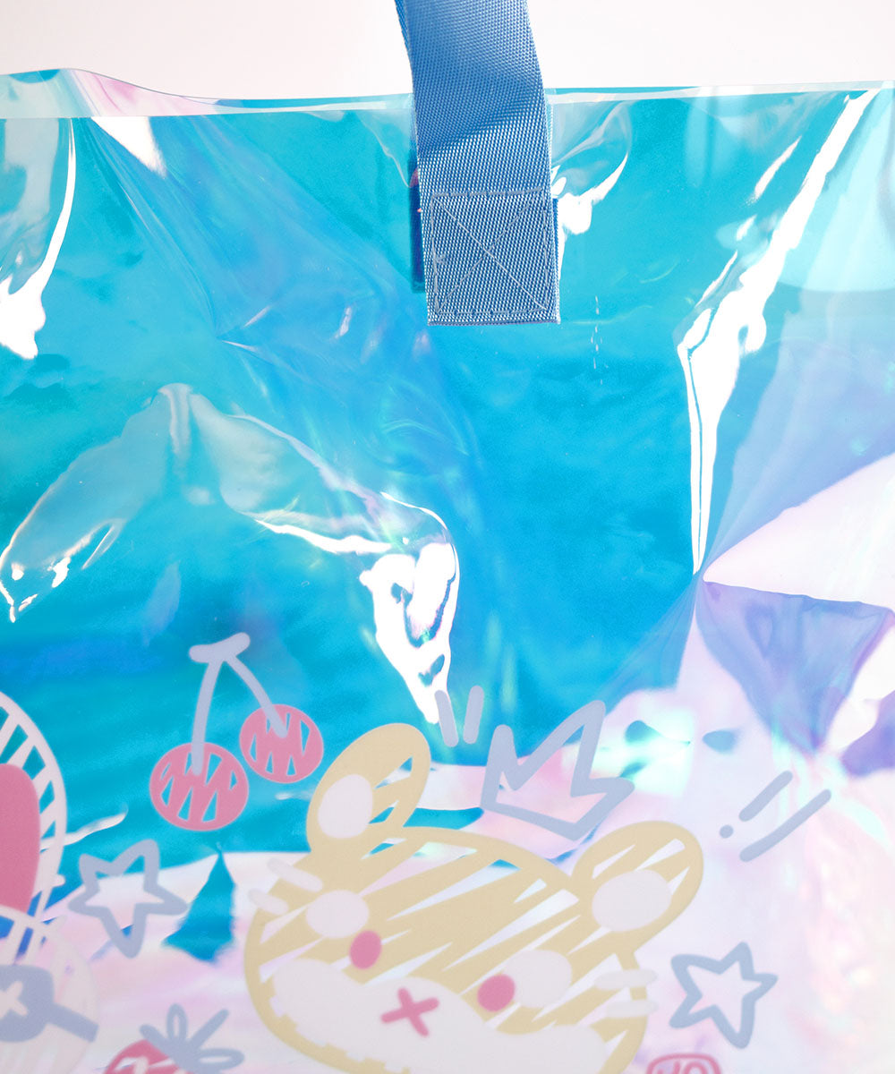 TOTE BAG HOLOGRÁFICA - ART E ALY