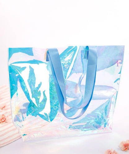 TOTE BAG HOLOGRÁFICA - ART E ALY