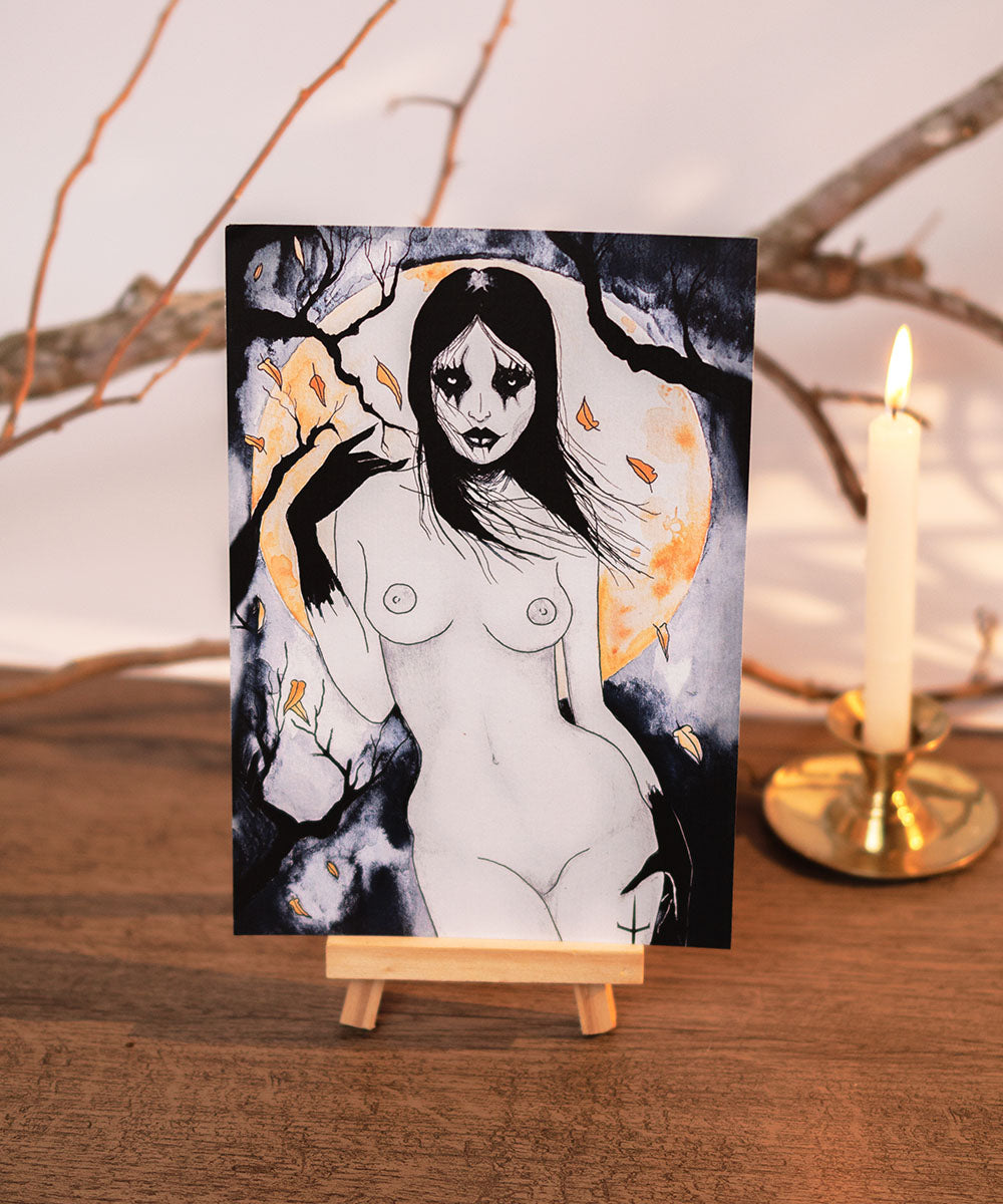 PRINT - NOITE DE SABBATH