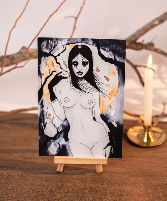 PRINT - NOITE DE SABBATH