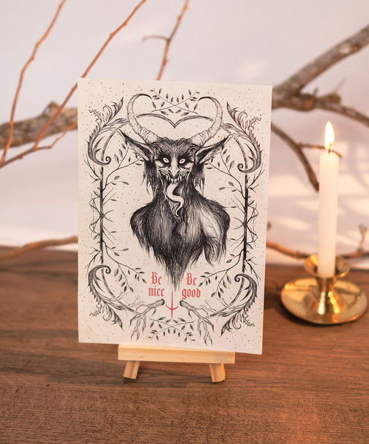 PRINT - KRAMPUS