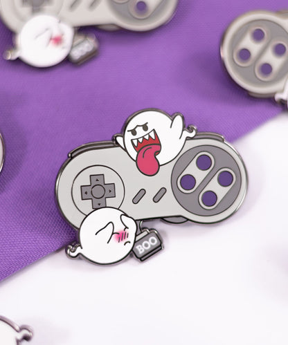 PIN - CONTROLE BOO