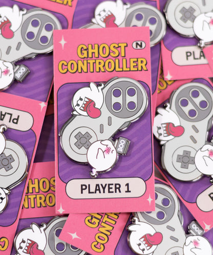 PIN - CONTROLE BOO