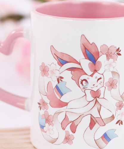 CANECA - SYLVEON