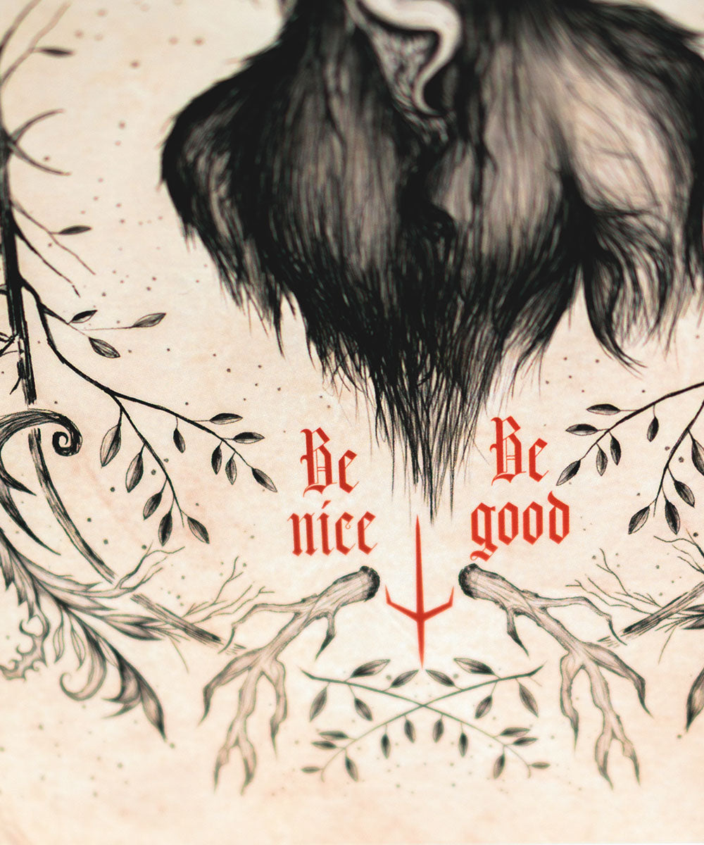 BLOCO DE NOTAS - KRAMPUS