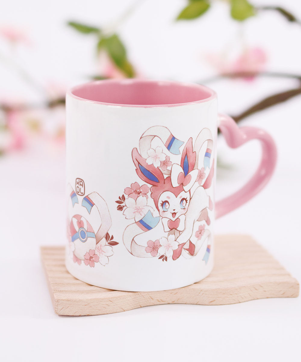 CANECA - SYLVEON