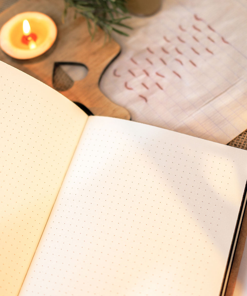 CADERNO - NIGHT WALK