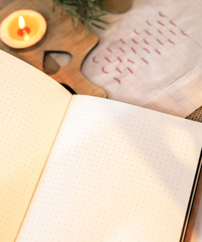 CADERNO - NIGHT WALK