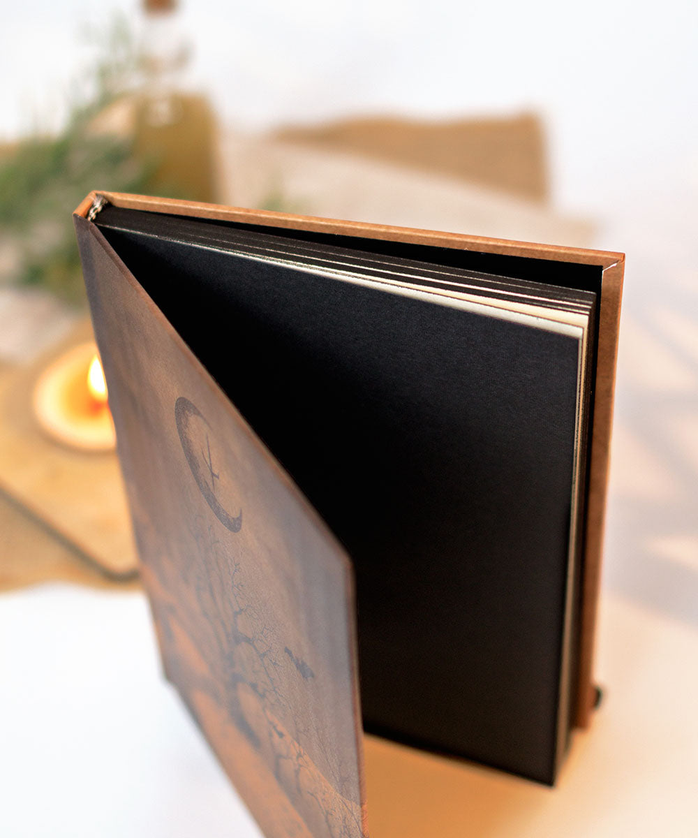 CADERNO - NIGHT WALK