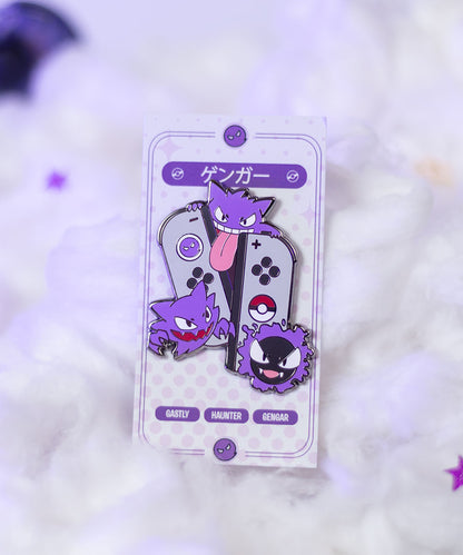 PIN - CONTROLE FANTASMA