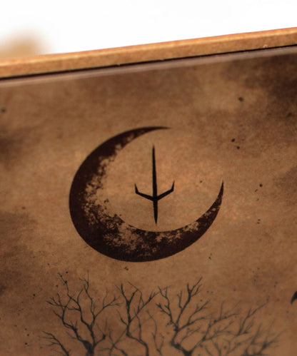 CADERNO - NIGHT WALK