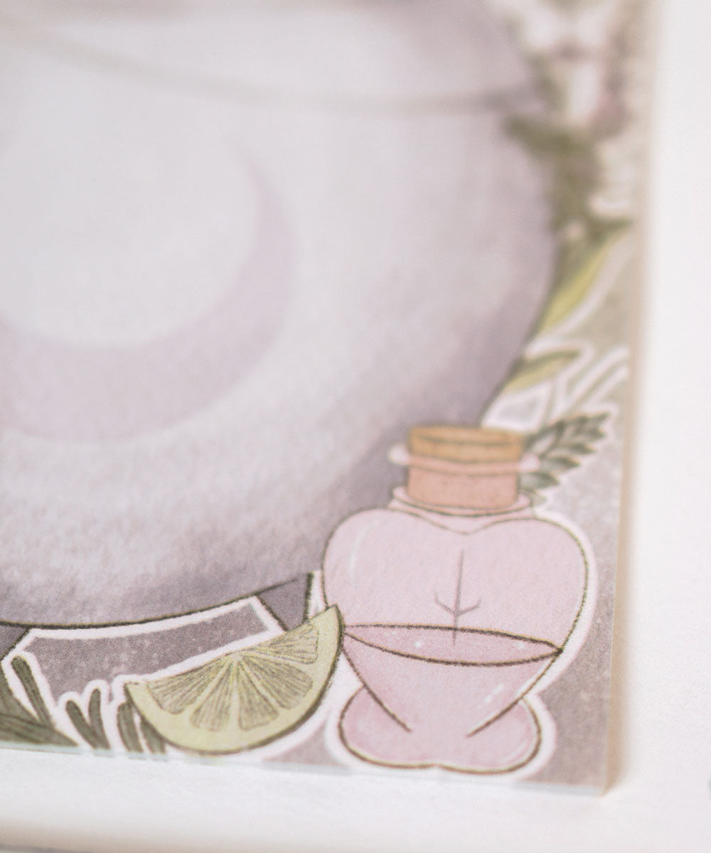 BLOCO DE NOTAS - WITCHES BREW