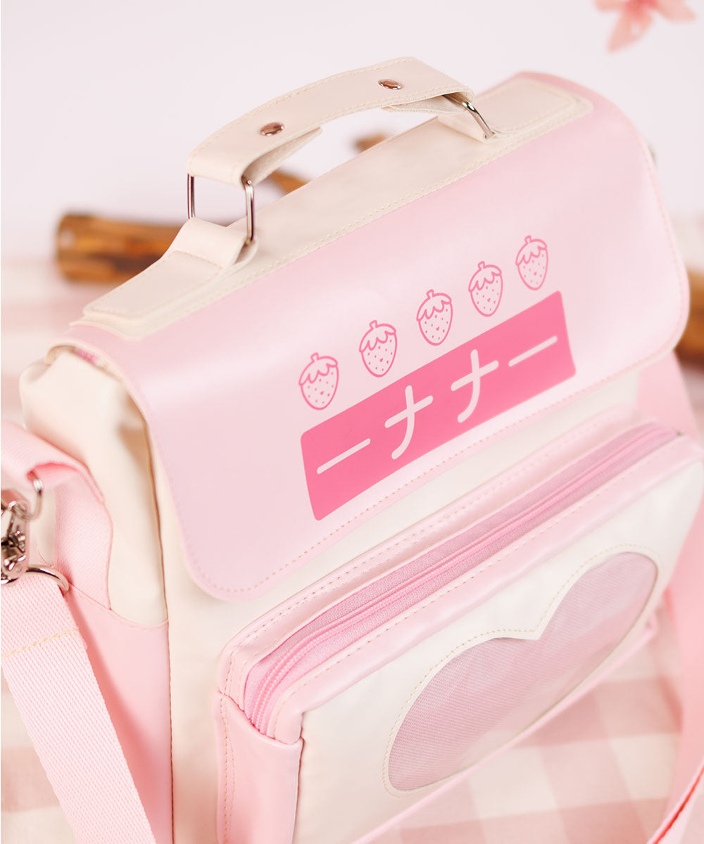 BOLSA NANA – kaolporfirio