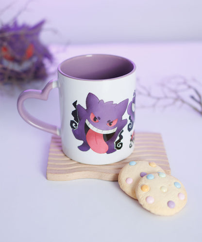 CANECA - TRIO FANTASMA