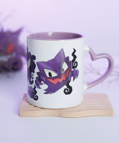 CANECA - TRIO FANTASMA