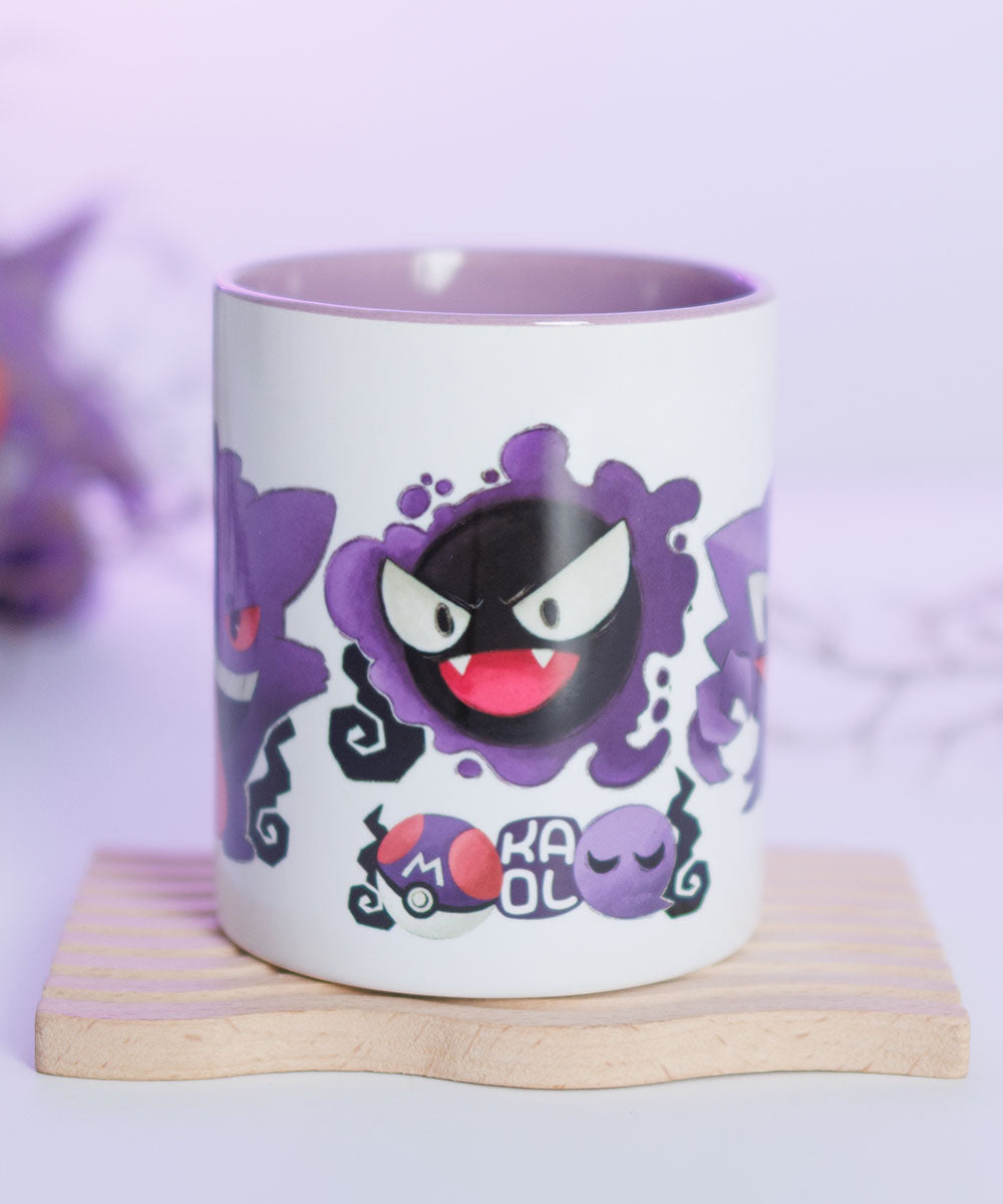 CANECA - TRIO FANTASMA