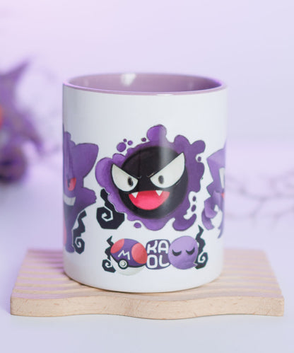 CANECA - TRIO FANTASMA