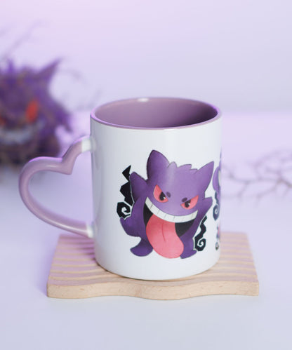 CANECA - TRIO FANTASMA