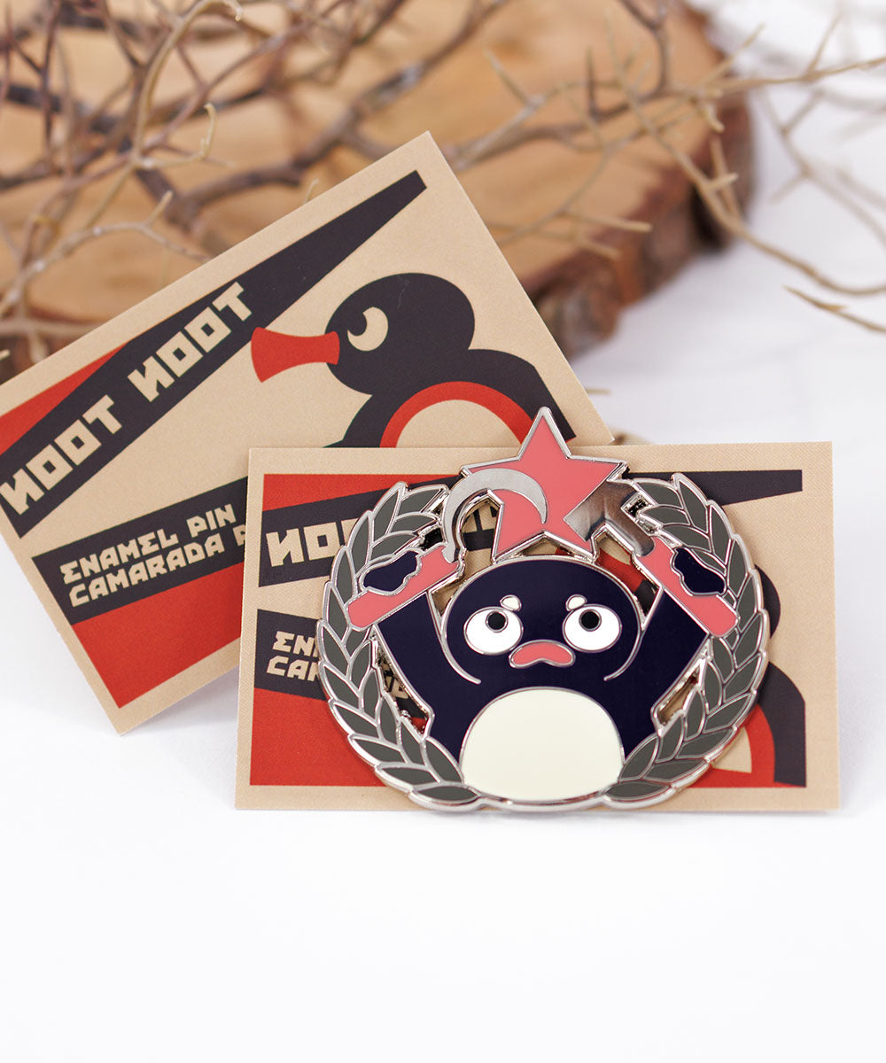 PIN - CAMARADA PINGUIM