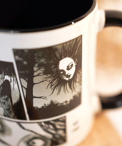 CANECA - JUNJI ITO NIGHTMARES
