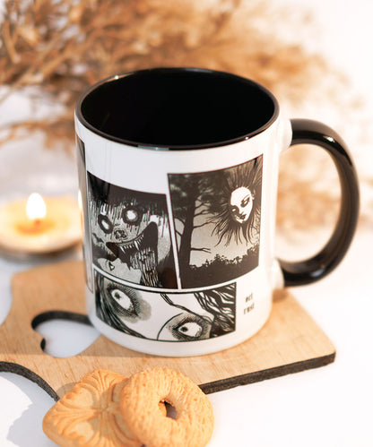 CANECA - JUNJI ITO NIGHTMARES