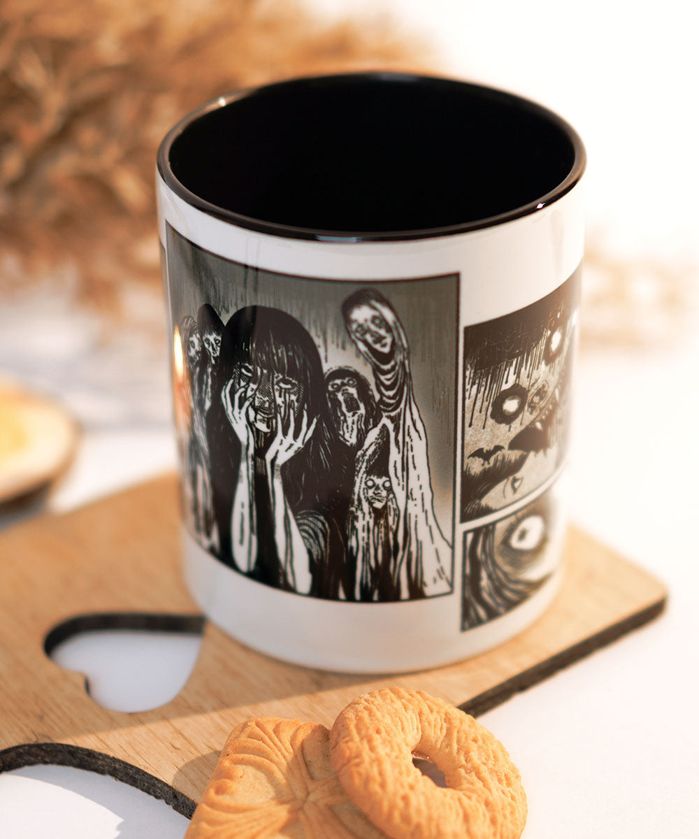 CANECA - JUNJI ITO NIGHTMARES