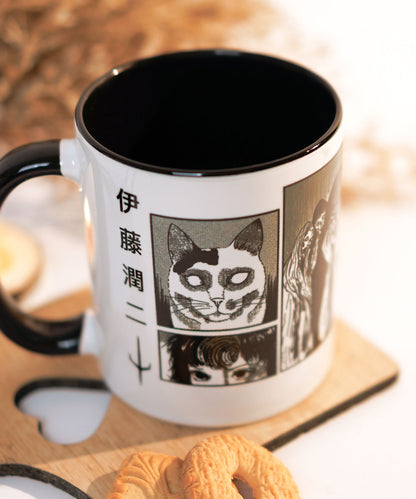 CANECA - JUNJI ITO NIGHTMARES