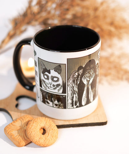 CANECA - JUNJI ITO NIGHTMARES