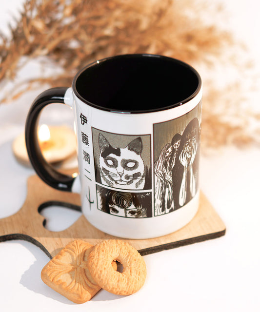 CANECA - JUNJI ITO NIGHTMARES