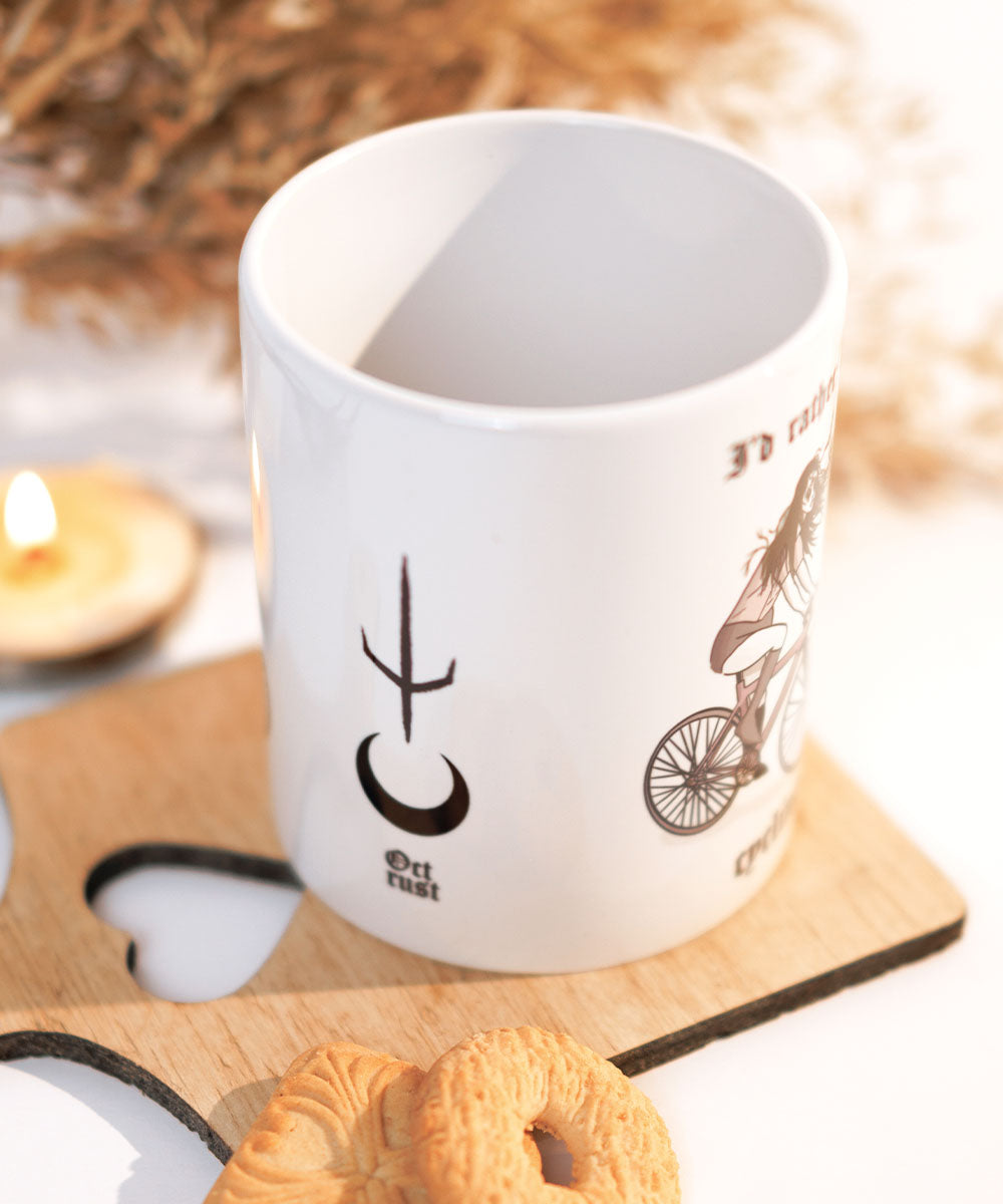 CANECA - RIDE TILL YOU DIE