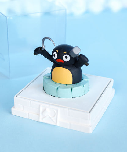 MINIATURA - PINGUIM DO PROLETARIADO