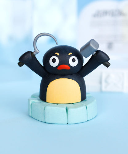 MINIATURA - PINGUIM DO PROLETARIADO