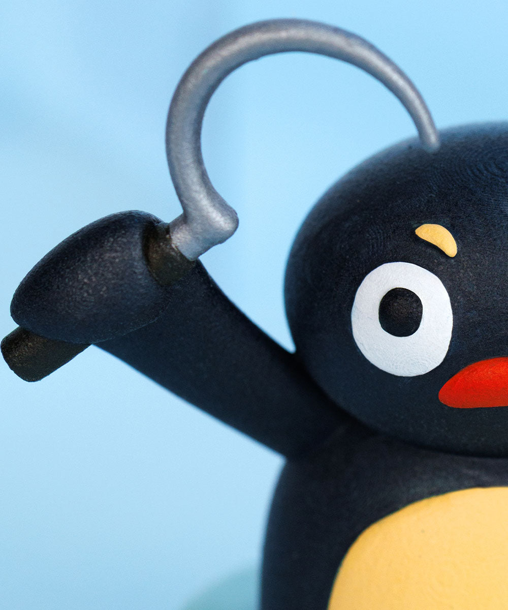 MINIATURA - PINGUIM DO PROLETARIADO