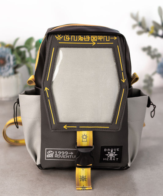 SHOULDER BAG - DIGIMON