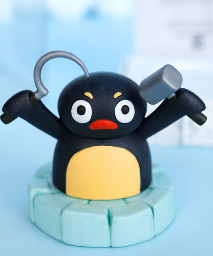 MINIATURA - PINGUIM DO PROLETARIADO