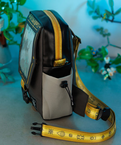 SHOULDER BAG - DIGIMON