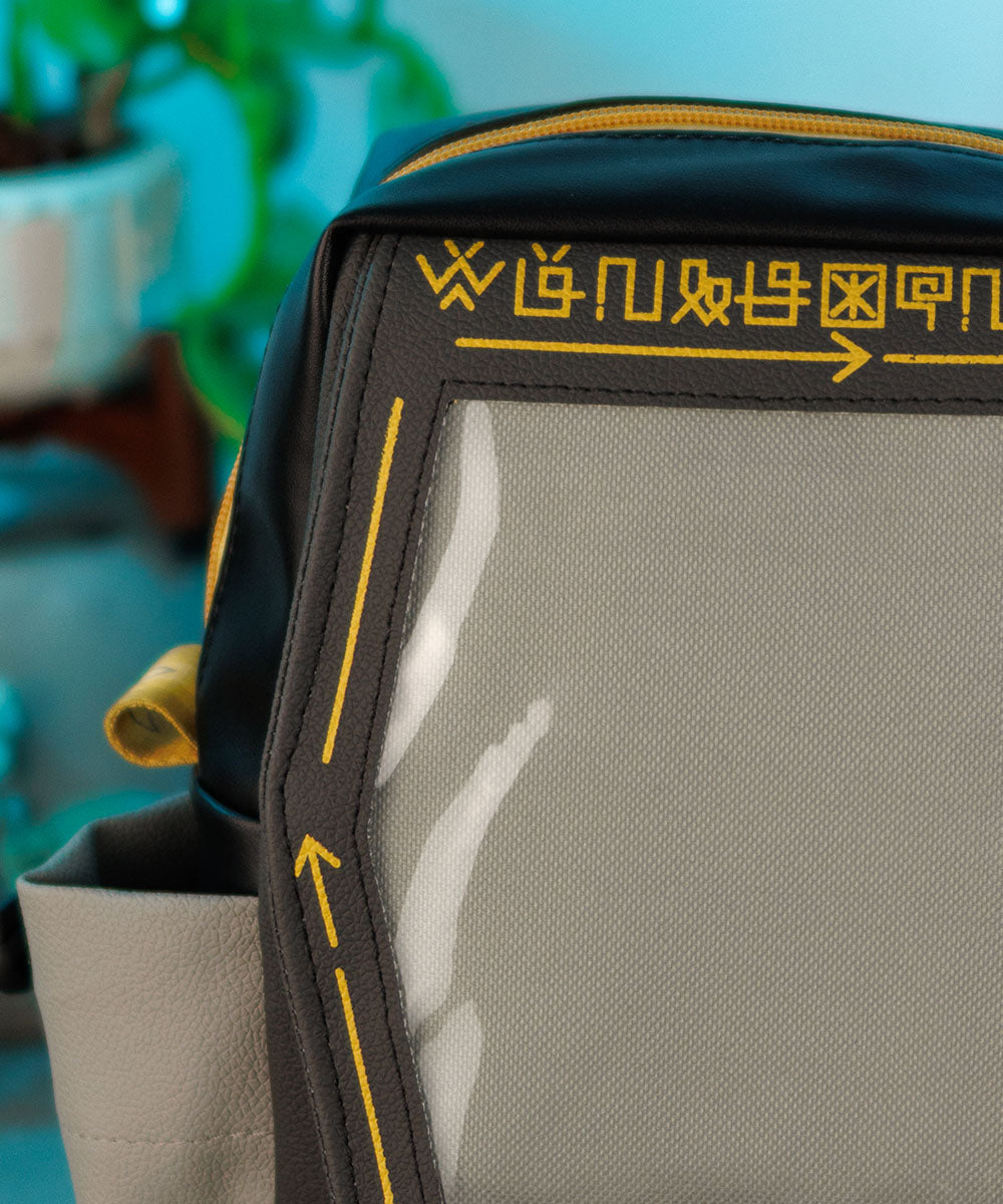 SHOULDER BAG - DIGIMON