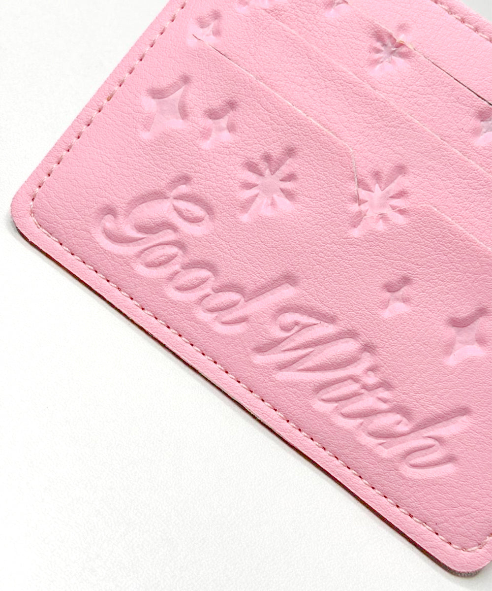 PORTA-CARTÕES - GOOD WITCH