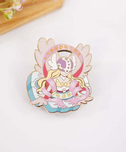 PIN - ANGEWOMON
