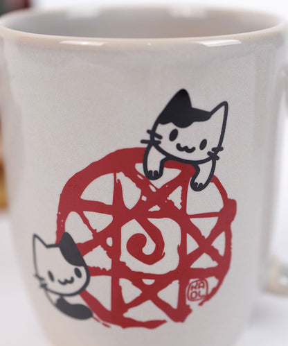 CANECA - ALPHONSE